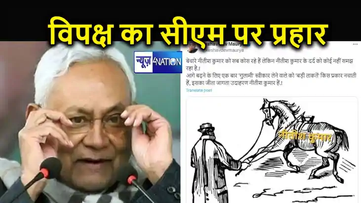 इस बात का जीते जागते उदाहरण हैं नीतीश कुमार, कोई नहीं समझ रह